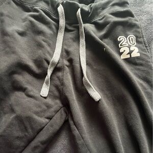 Jostens Black Joggers